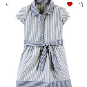 Carter's toddler girl's bundle -  dresses - size 5T